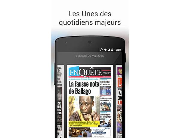 SenNews for Android - Download the APK from Habererciyes